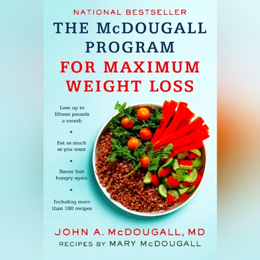 The McDougall Program for Maximum Weight Loss Paperback